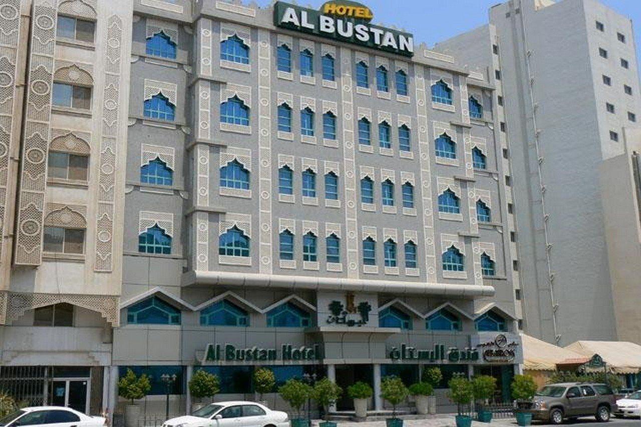 Al Bustan Hotel Doha Exterior photo