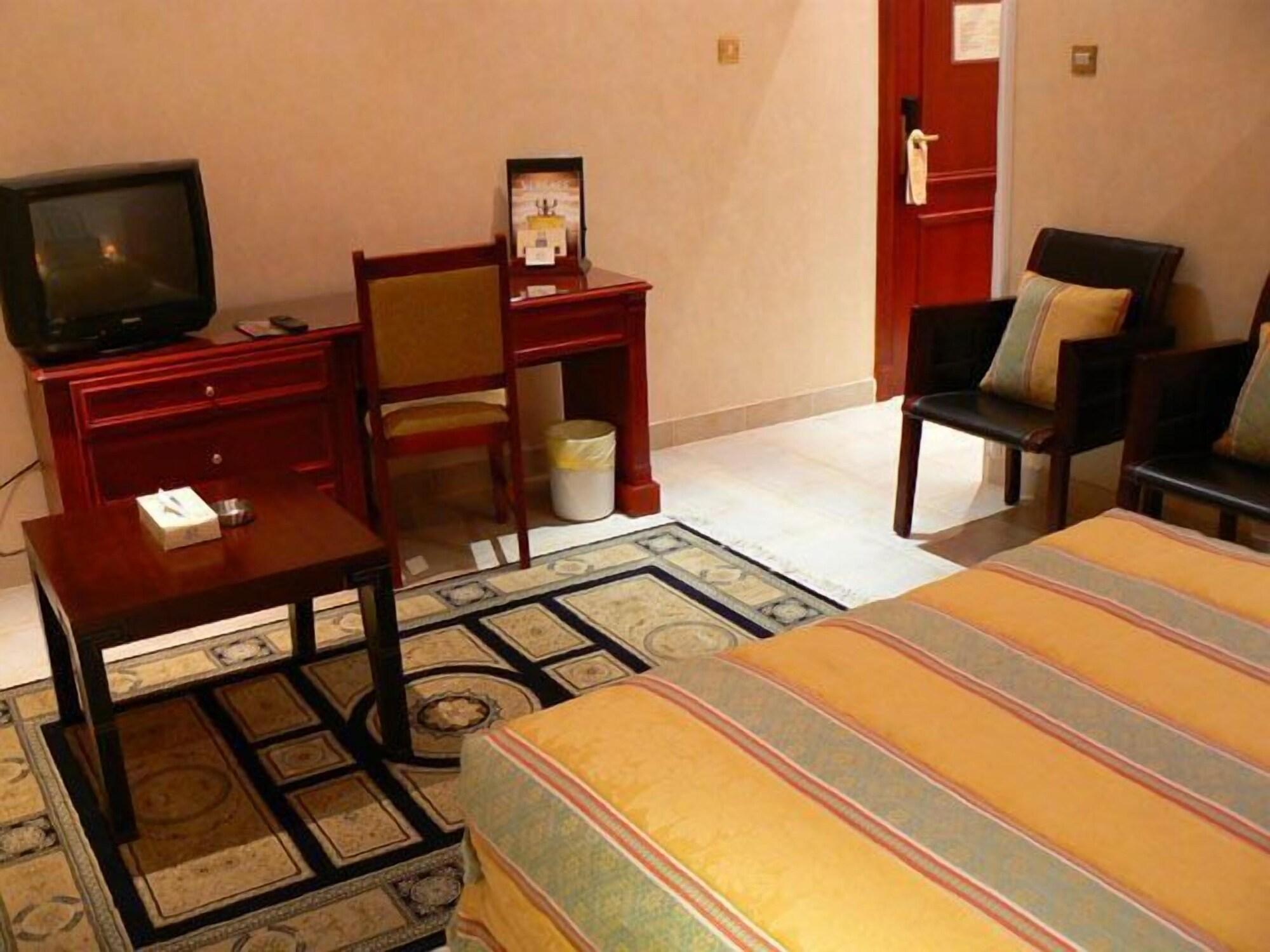 Al Bustan Hotel Doha Exterior photo