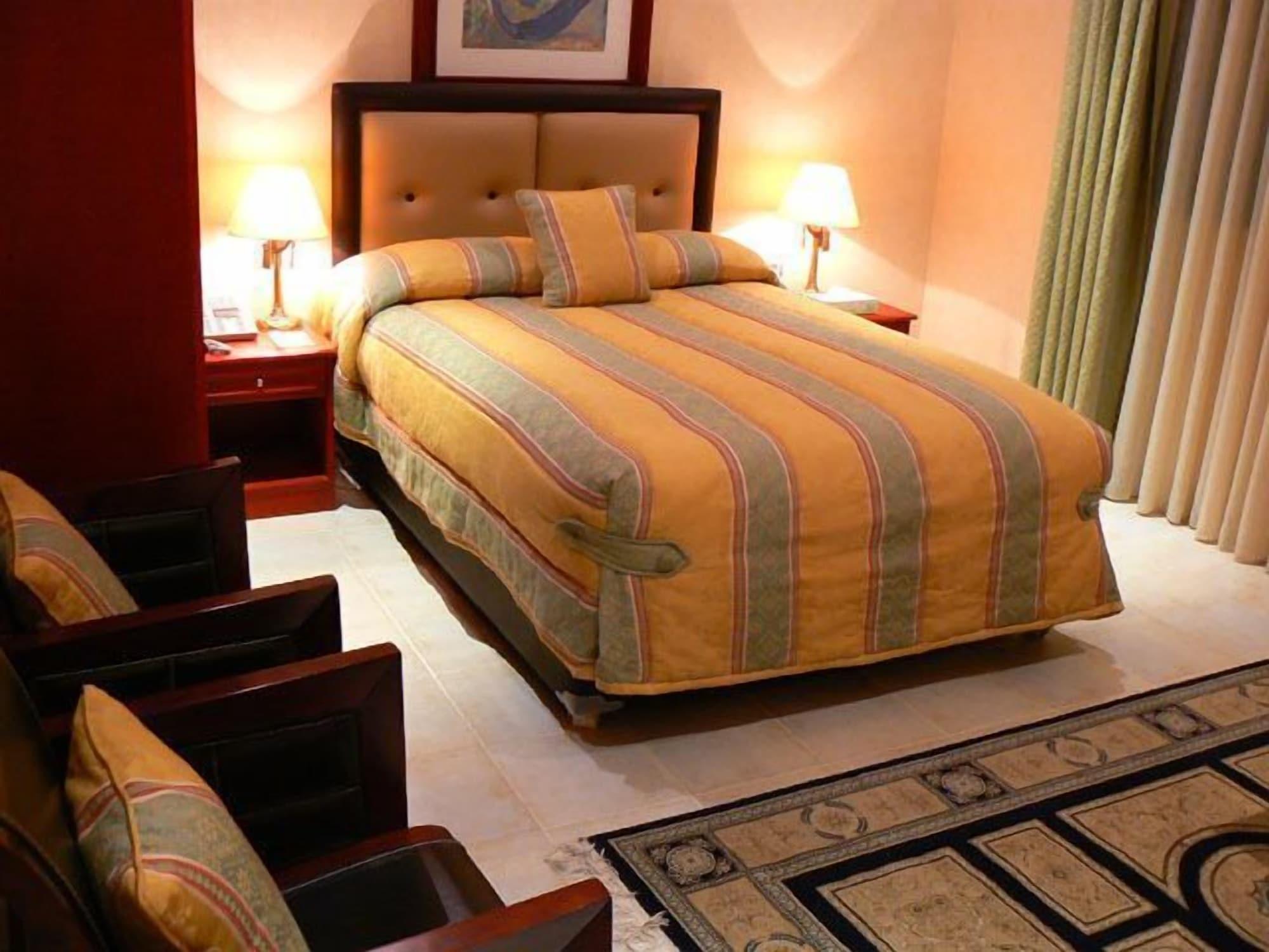 Al Bustan Hotel Doha Exterior photo
