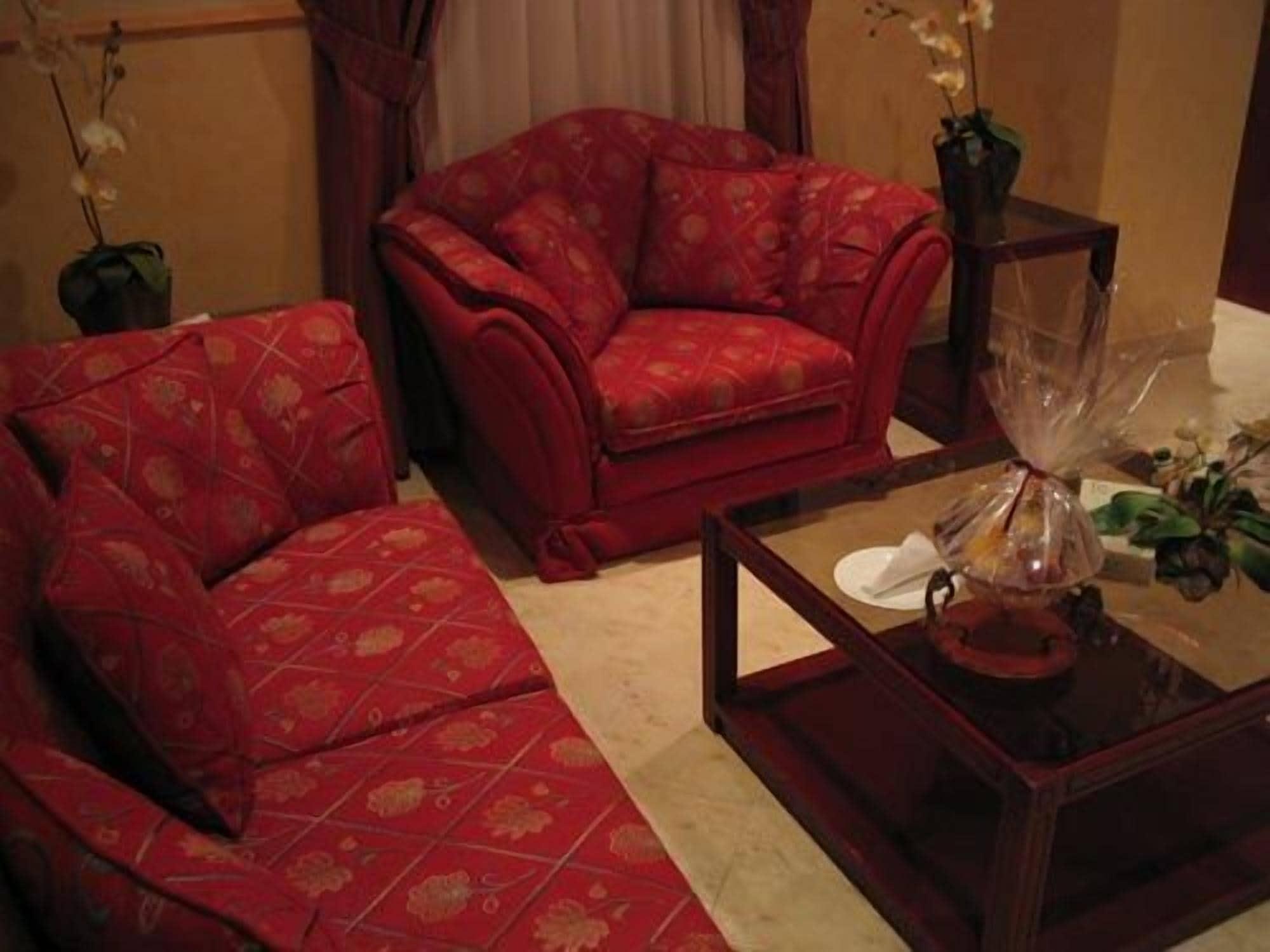 Al Bustan Hotel Doha Exterior photo