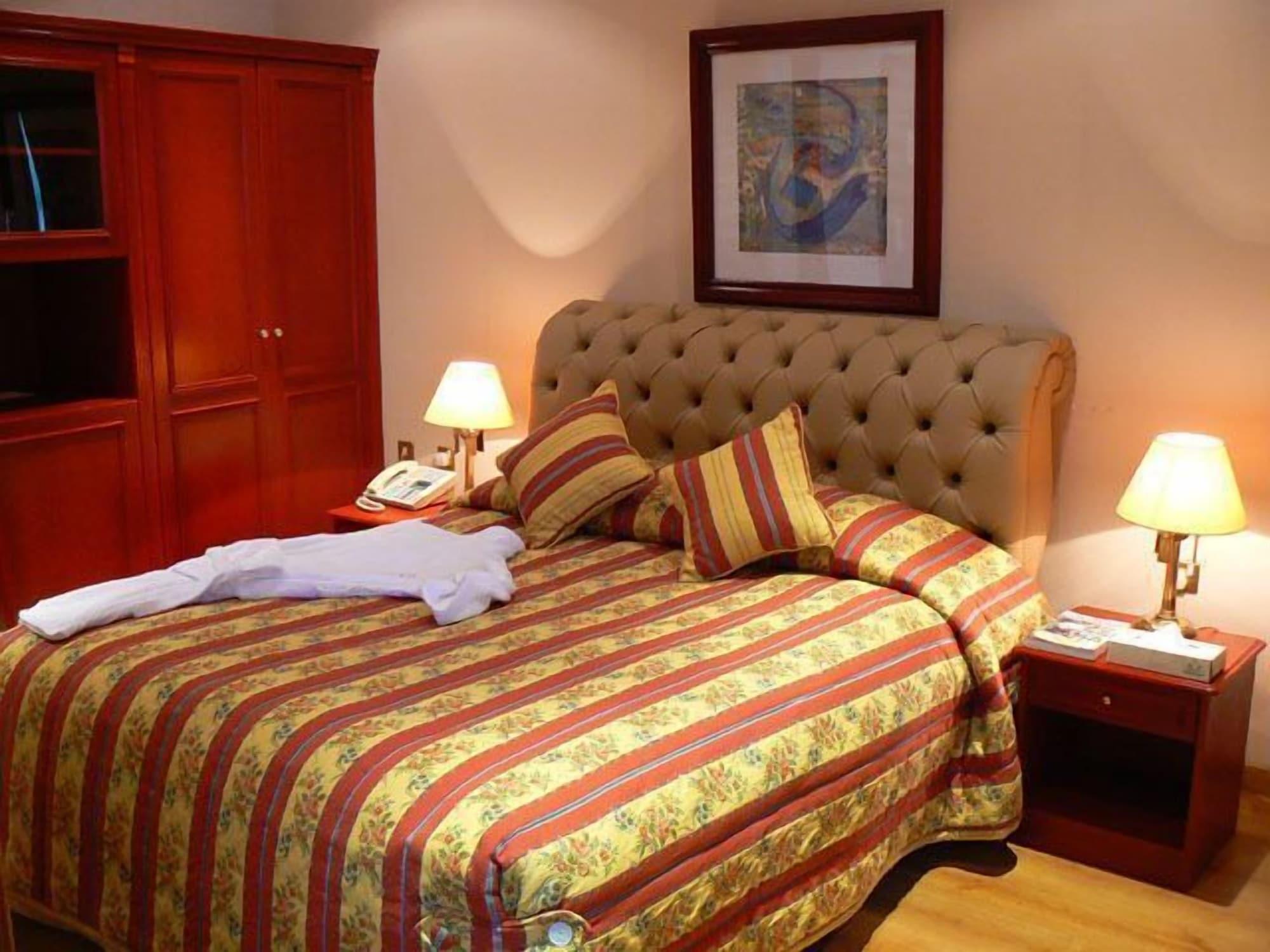 Al Bustan Hotel Doha Exterior photo