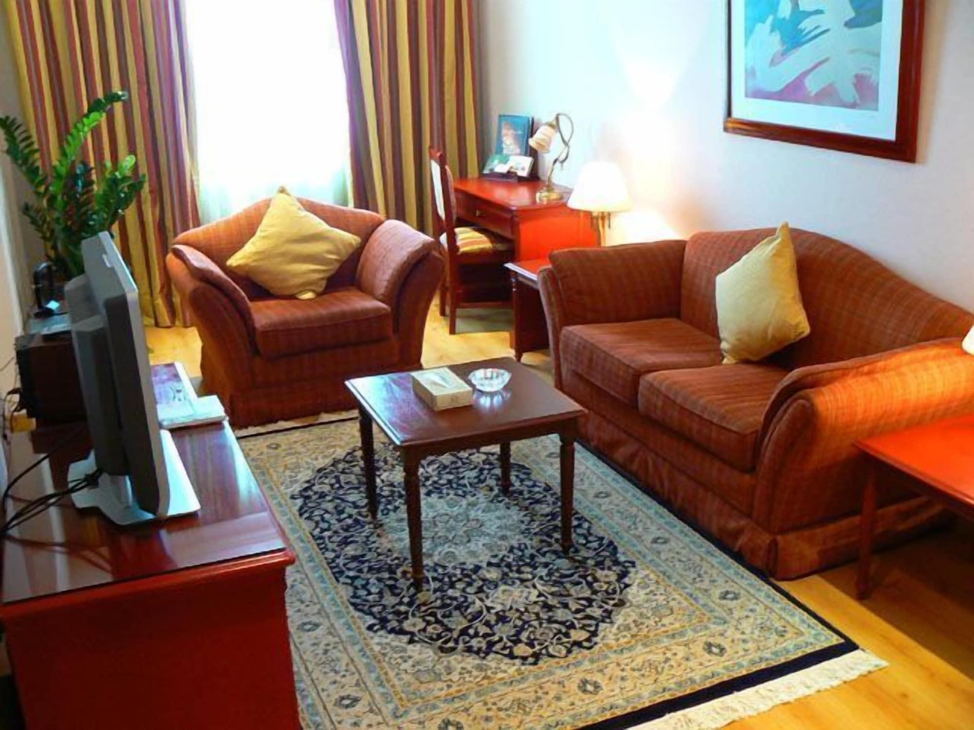 Al Bustan Hotel Doha Exterior photo
