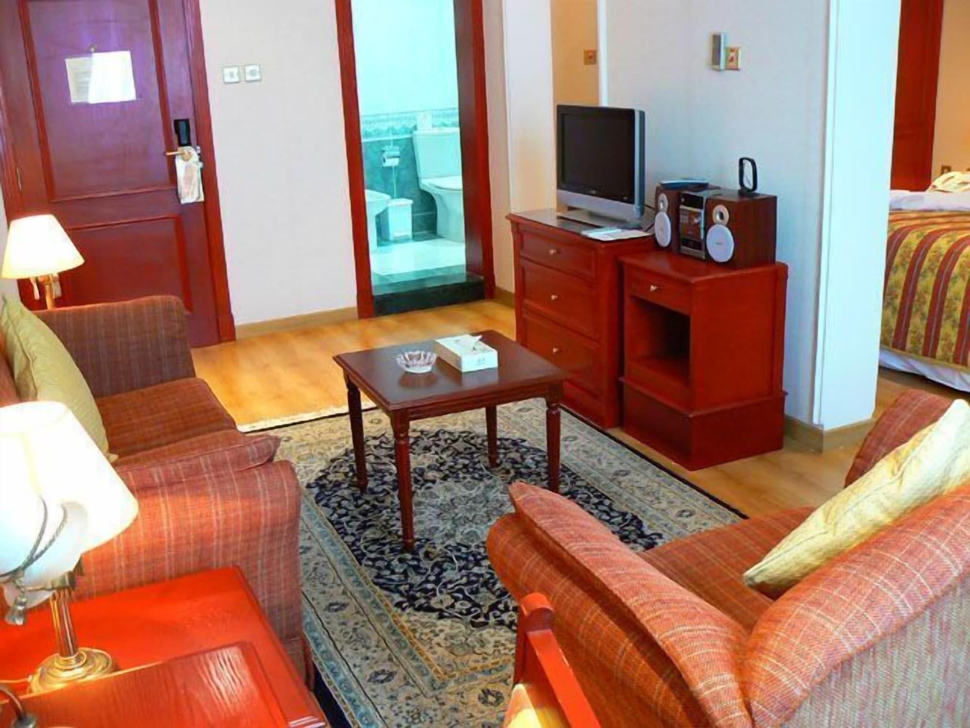 Al Bustan Hotel Doha Exterior photo