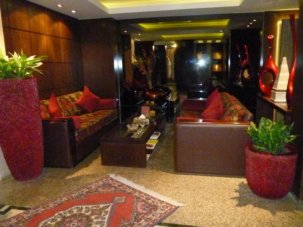 Al Bustan Hotel Doha Exterior photo