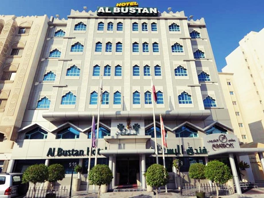 Al Bustan Hotel Doha Exterior photo