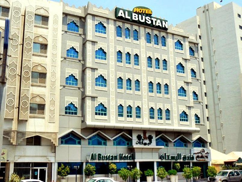 Al Bustan Hotel Doha Exterior photo