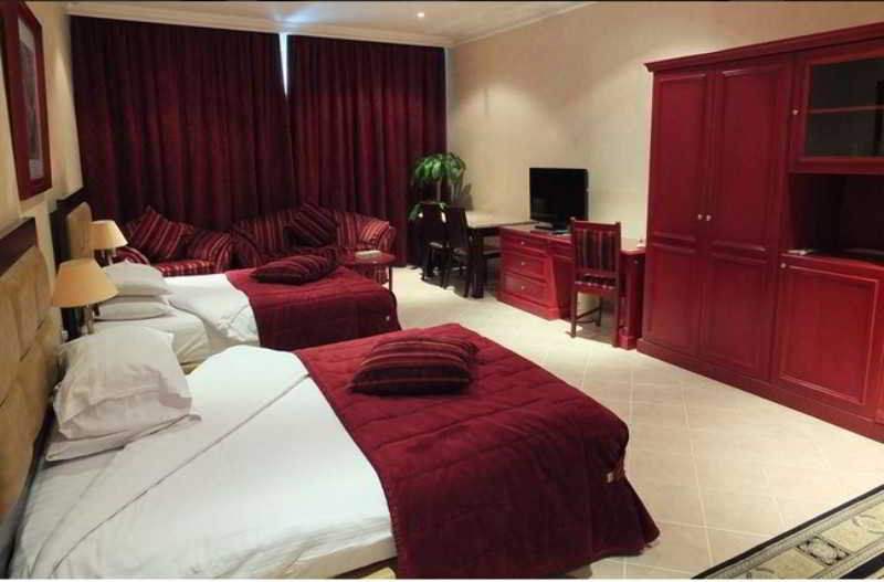 Al Bustan Hotel Doha Exterior photo