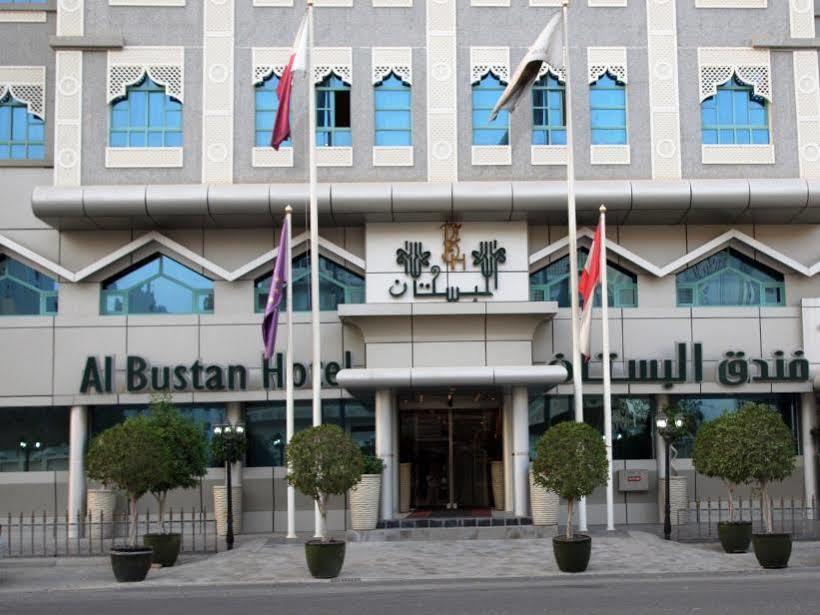 Al Bustan Hotel Doha Exterior photo